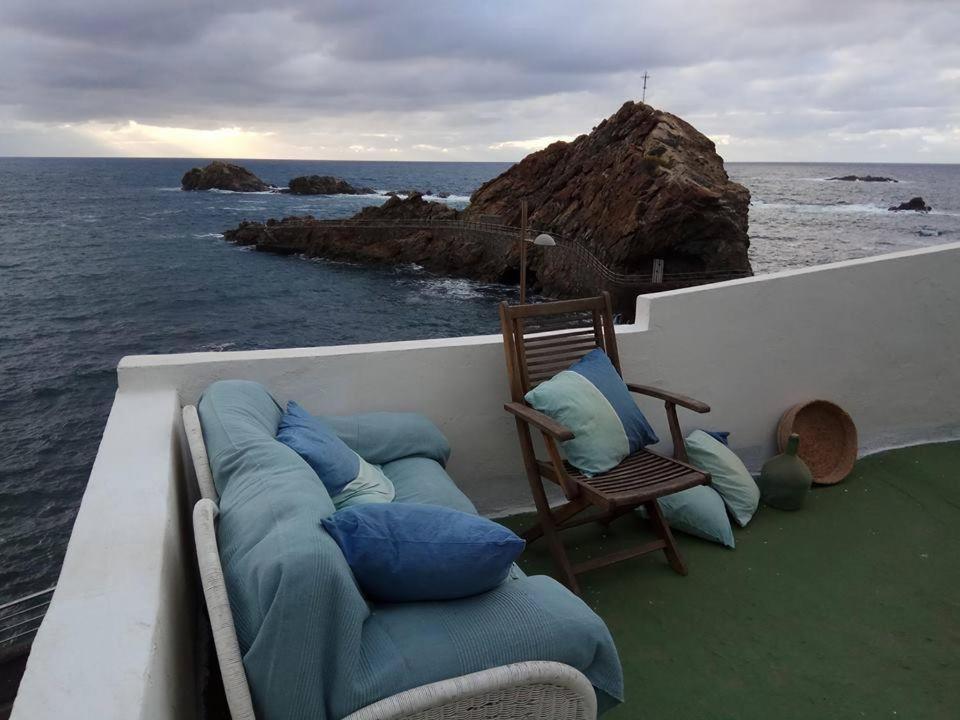 Ocean Front La Maresia Holiday 2 Apartments Taganana Quarto foto
